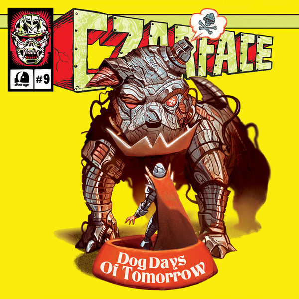 Czarface - Dog Days of Tomorrow