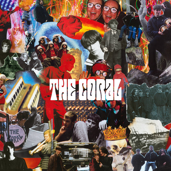 The Coral - The Coral (2025 Reissue)