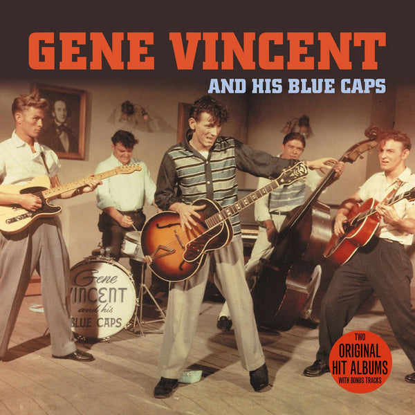 Gene Vincent - GV & His Blue Caps