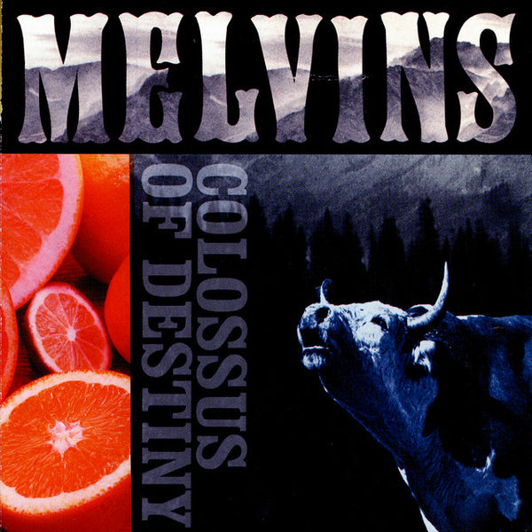 Melvins - Colossus of Destiny