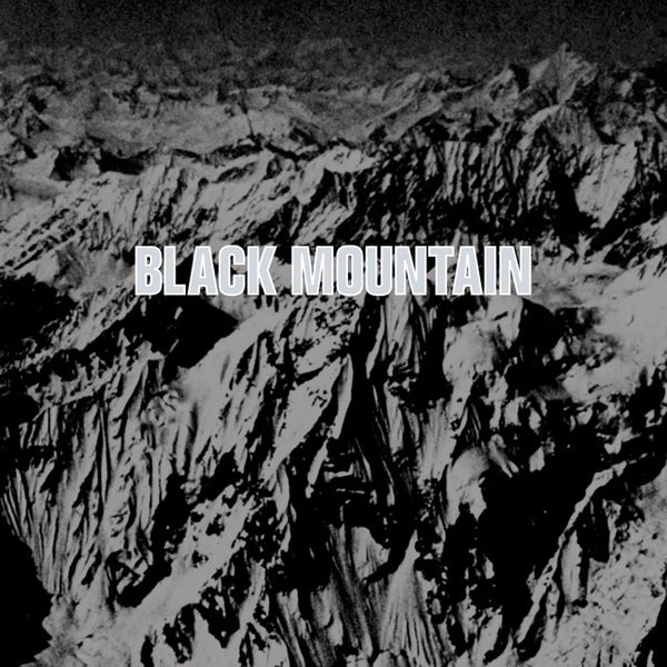 Black Mountain - Black Mountain (20th Anniversary Edition) (National Album Day 2025)