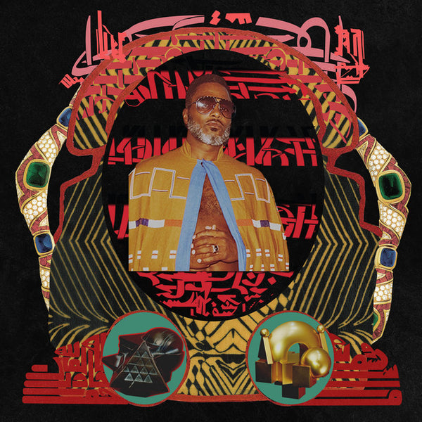 Shabazz Palaces - The Don of Diamond Dreams
