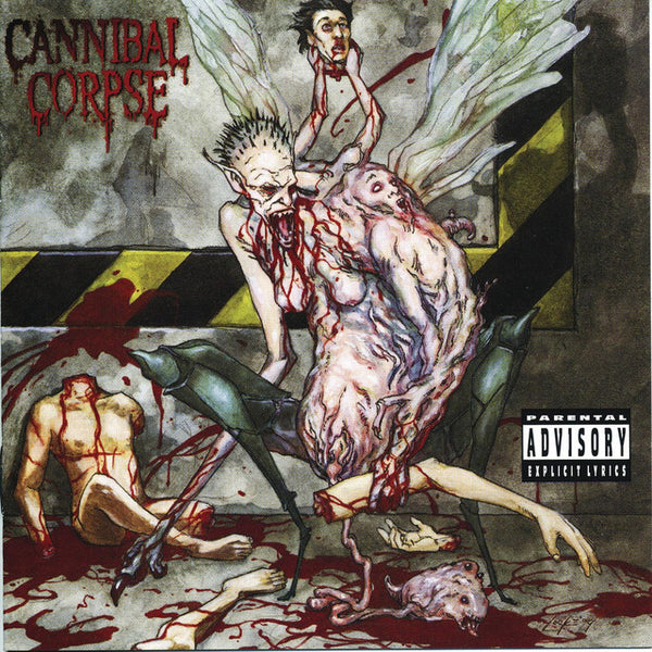Cannibal Corpse - Bloodthirst