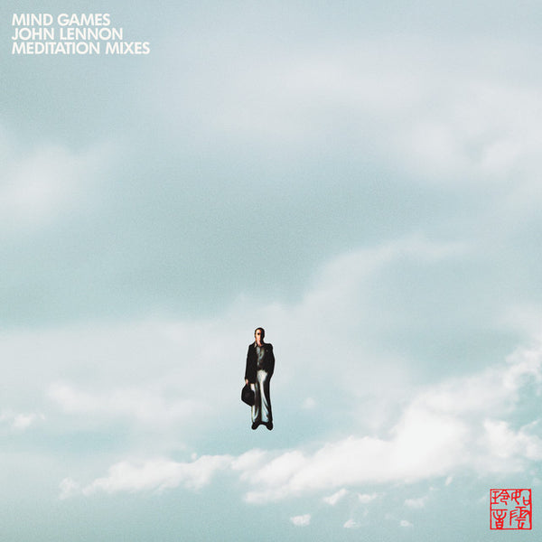 John Lennon - Meditation Mixes of Mind Games