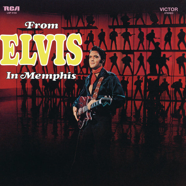 Elvis Presley - From Elvis In Memphis (National Album Day 2025)