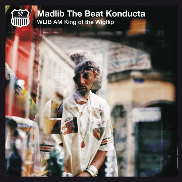 Madlib - WLIB AM: King of the Wigflip