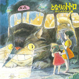 Joe Hisaishi - My Neighbor Totoro (Original Soundtrack)