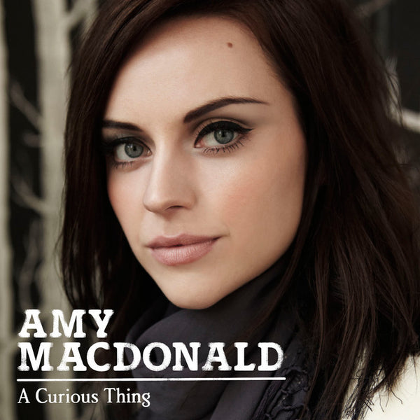 Amy MacDonald - A Curious Thing (National Album Day 2025)
