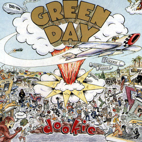 Green Day - Dookie (2025 Reissue)