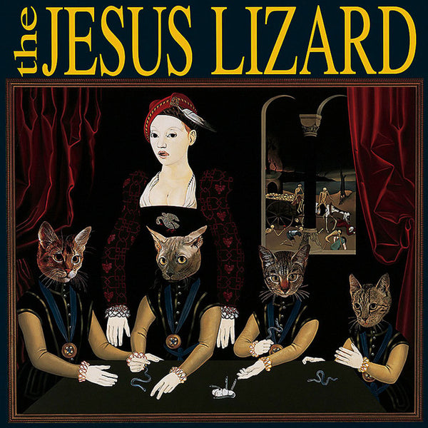 The Jesus Lizard - Liar (Deluxe)