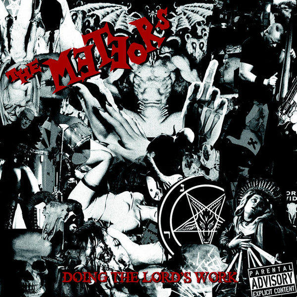 The Meteors - Doing The Lord's Work