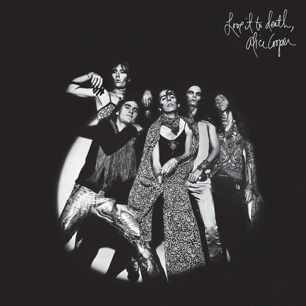Alice Cooper - Love It To Death