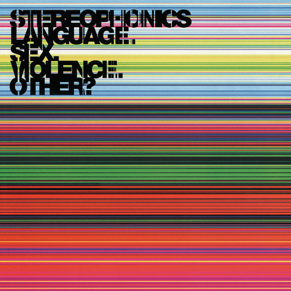 Stereophonics - Language. Sex. Violence. Other? (National Album Day 2025)