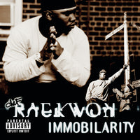 Raekwon - Immobilarity (25th Anniversary Edition)