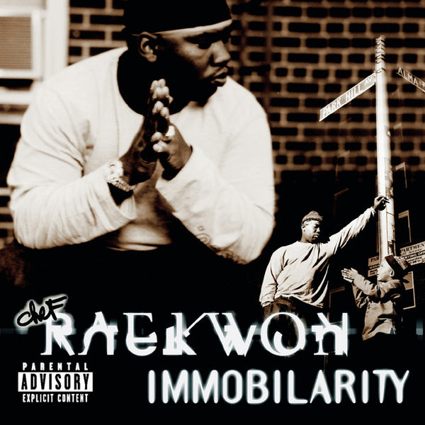 Raekwon - Immobilarity (25th Anniversary Edition)