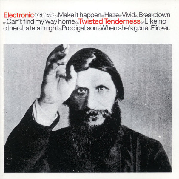 Electronic - Twisted Tenderness