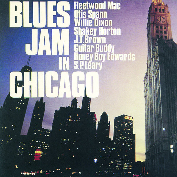 Fleetwood Mac - Blue Jams in Chicago Vol 1 & 2