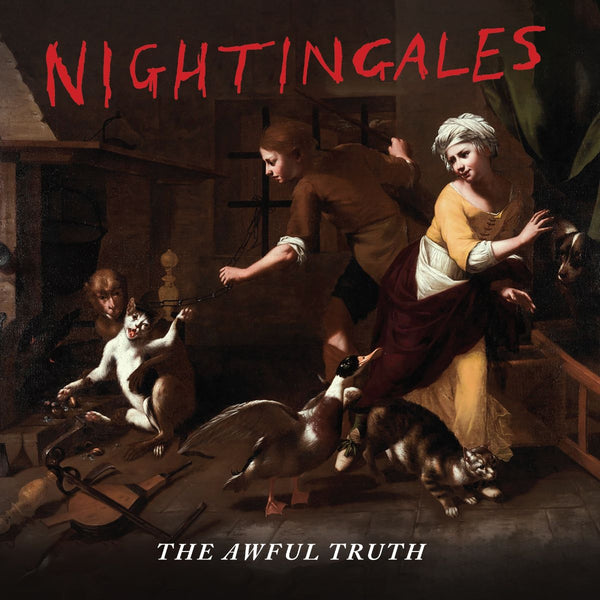 The Nightingales - The Awful Truth