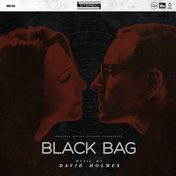 David Holmes - Black Bag (Original Motion Picture Soundtrack)