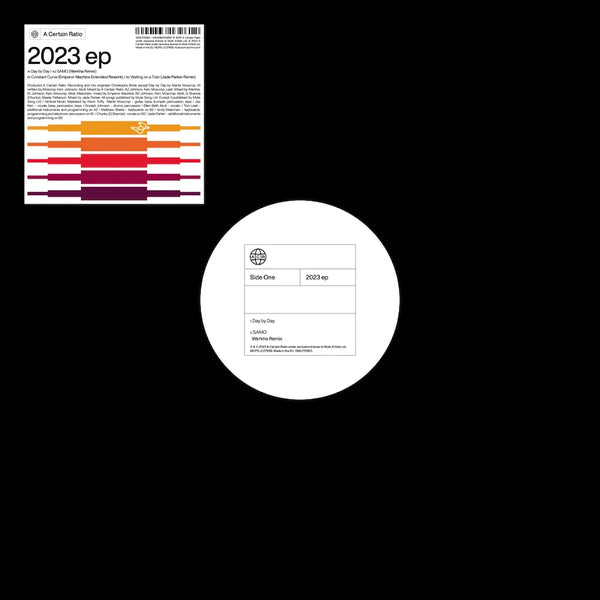 A Certain Ratio - 2023 (EP)