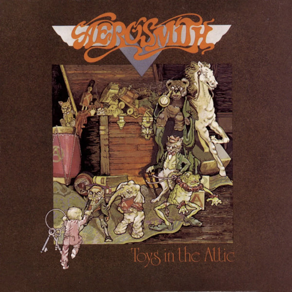 Aerosmith - Toys In The Attic (2023 Reissue)