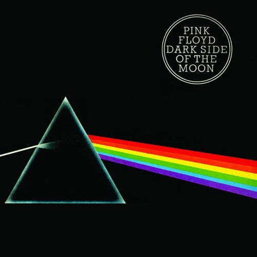 Pink Floyd Dark Side of the Moon 洋楽