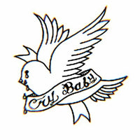 Lil Peep - crybaby
