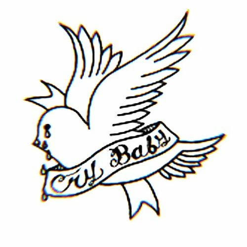 Lil Peep - crybaby