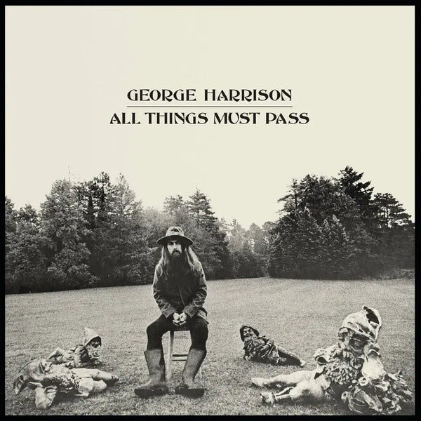George Harrison - All Things Must Pass (50th Anniversary)
