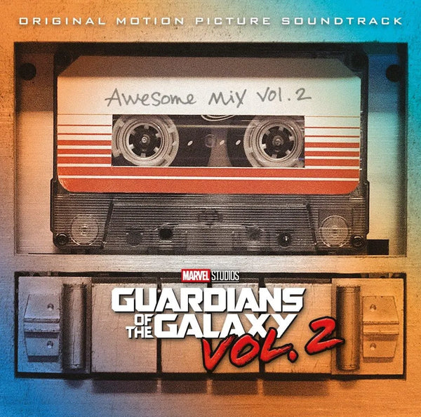 Various Artists - Guardians of the Galaxy: Vol. 2 (Original Motion Picture Soundtrack)