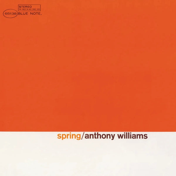 Anthony Williams - Spring (Blue Note Classic Vinyl Series)