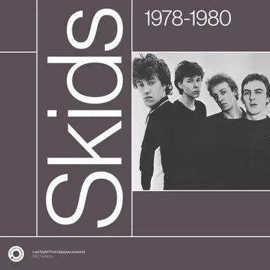 The Skids - The Complete Sessions 1978-1980