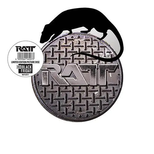 Ratt - Dangerous But Worth The Risk (RSD Black Friday 2025)