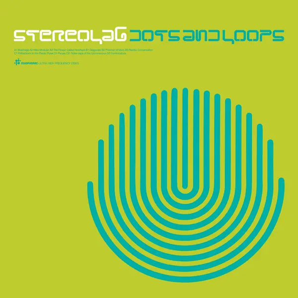 Stereolab - Dots And Loops (2025 Reissue)