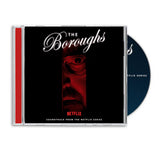 Various Artists - The Boroughs (Soundtrack from the Netflix Series)