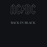 AC/DC - Back In Black (2024 Reissue)