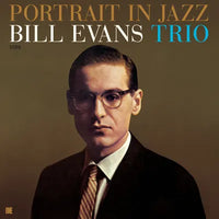 Bill Evans Trio - Portrait In Jazz