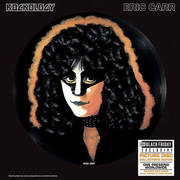 Eric Carr - Rockology (Black Friday 2023)