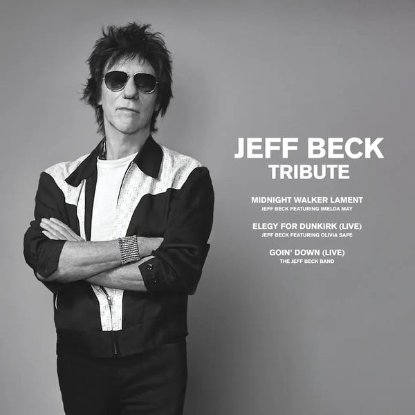 Jeff Beck - Tribute (Black Friday 2023)
