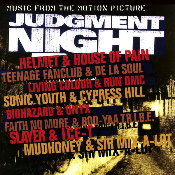 Various Artists - Judgment Night Original Soundtrack (Black Friday 2023)