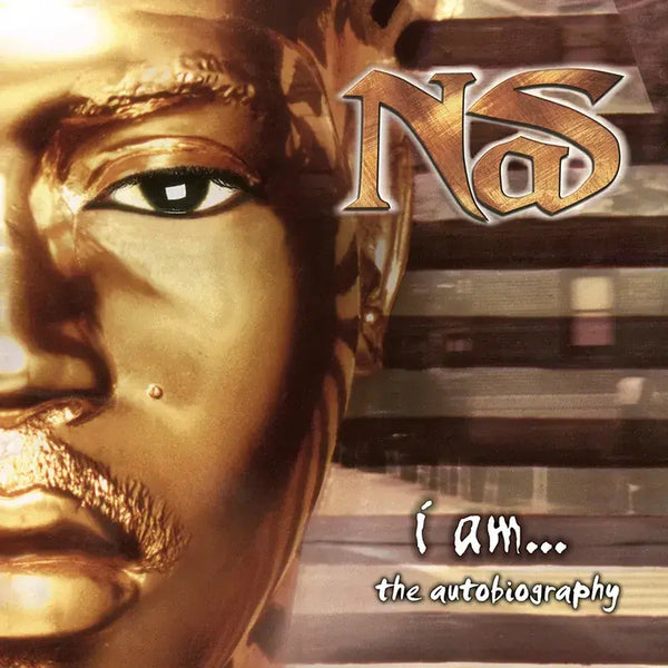 Nas - I Am... The Autobiography (Black Friday 2023)