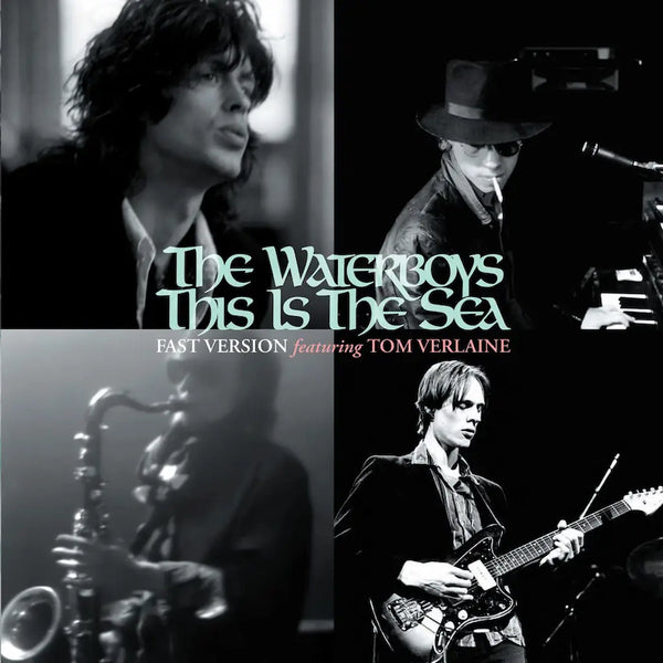 The Waterboys - This Is The Sea [Fast Version] (Black Friday 2023)