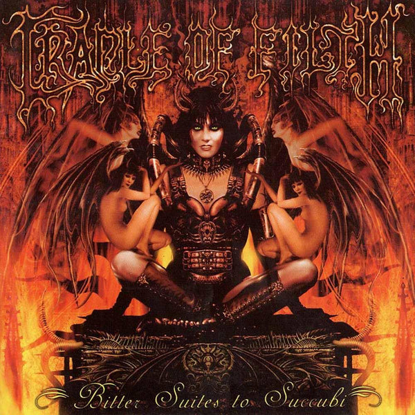 Cradle of Filth - Bitter Suites To Succubi (2022 Reissue)