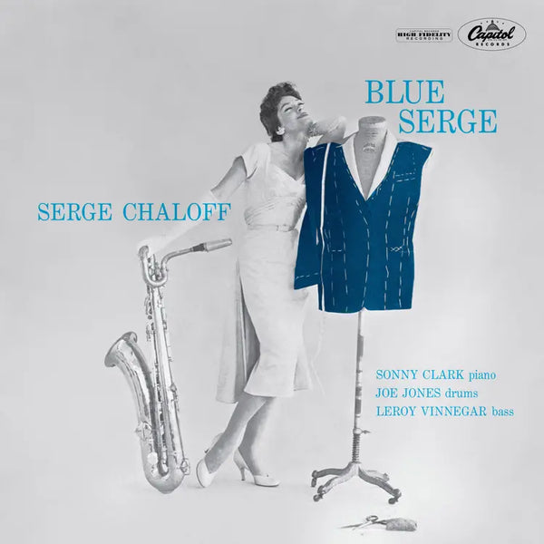 Serge Chaloff - Blue Serge (Tone Poet Series)