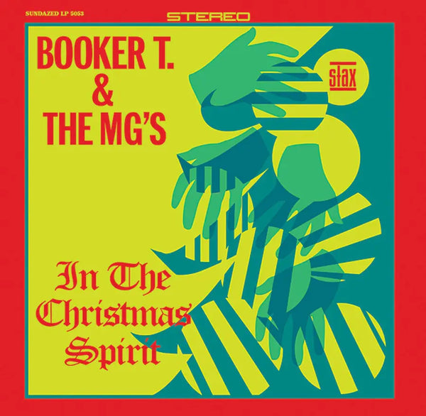 Booker T. & The MG's - In the Christmas Spirit
