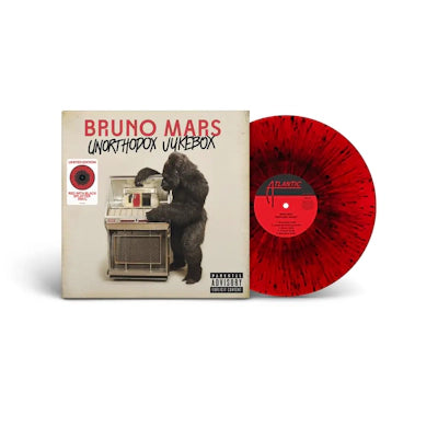 Bruno Mars - Unorthodox Jukebox (2024 Release)