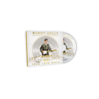 Buddy Holly & The Royal Philharmonic Orchestra - True Love Ways