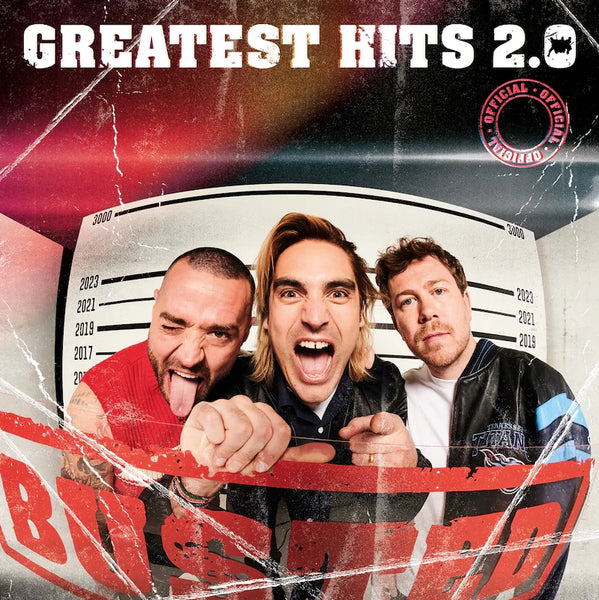 Busted - Greatest Hits 2.0 (Another Present For Everyone)