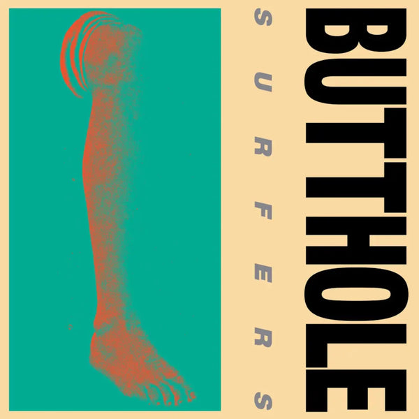 Butthole Surfers - Rembrandt Pussyhorse (2024 Release)