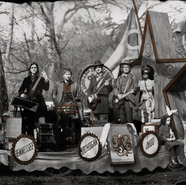 The Raconteurs - Consolers of the Lonely